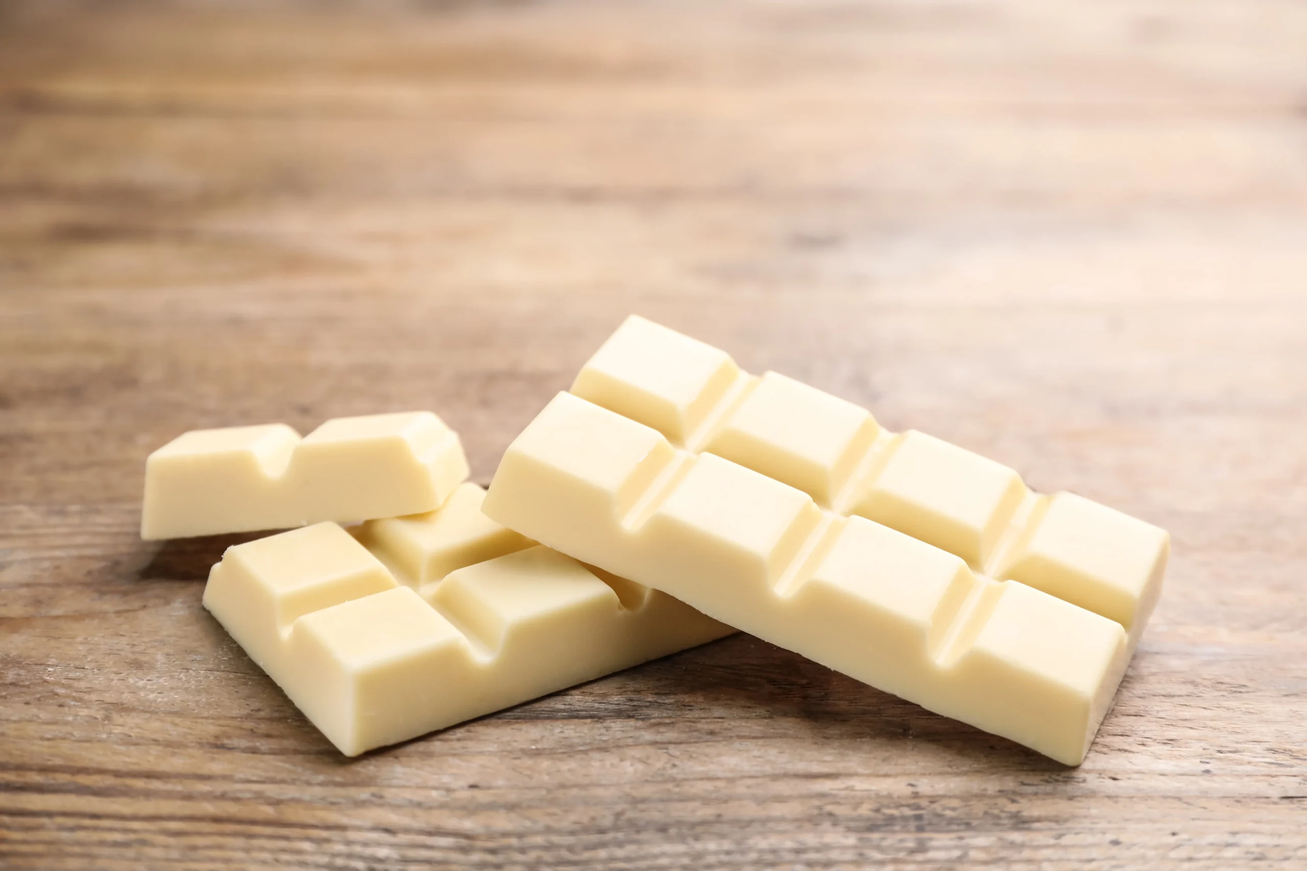 White Rich CREAMY chocolate